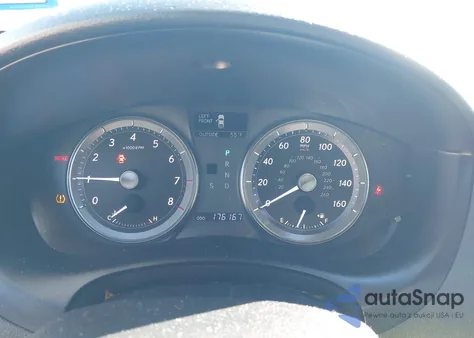 2011 Lexus Es 350 z USA, uszkodzony, nr VIN JTHBK1EG9B2462903